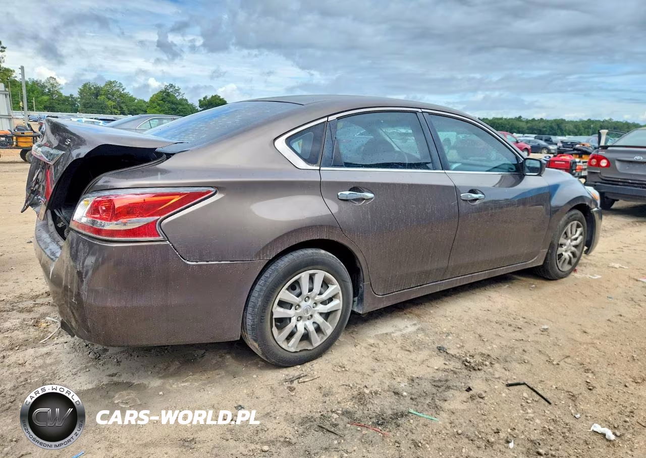2014 Nissan Altima 2.5 VIN:1N4AL3AP5EC263041 - 3