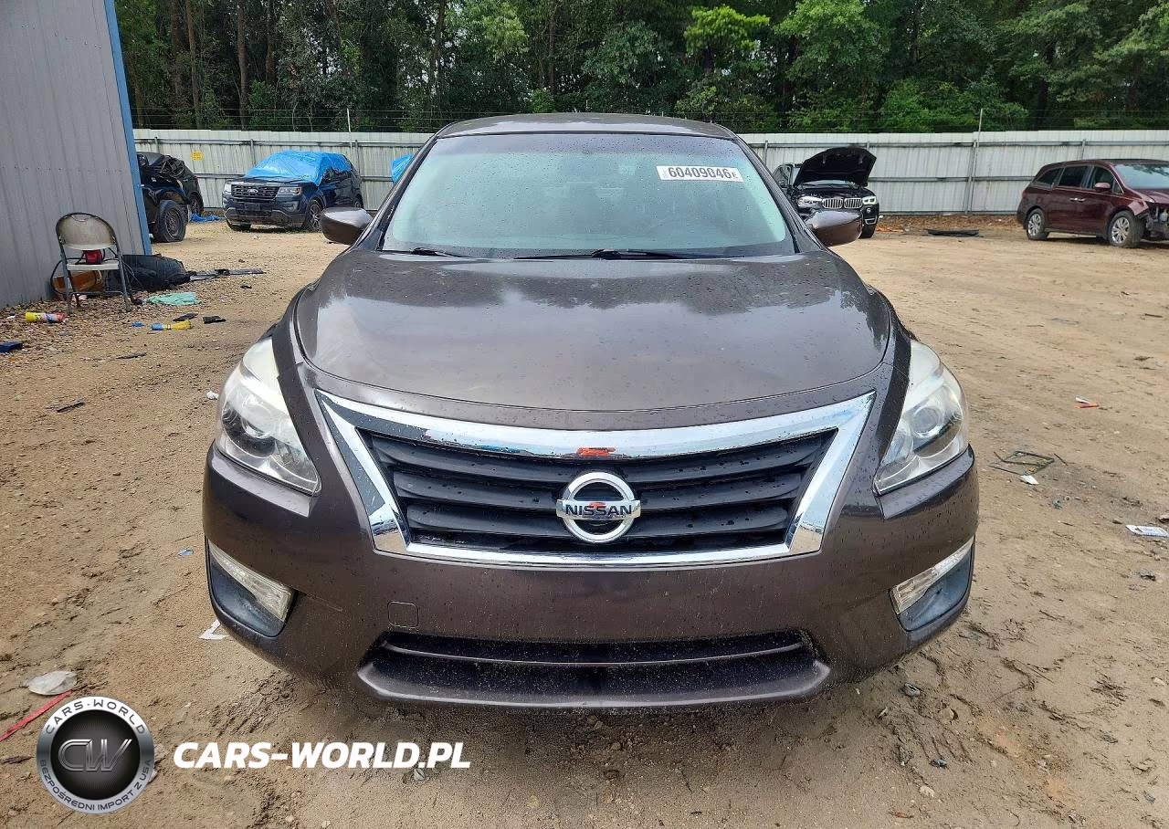 2014 Nissan Altima 2.5 VIN:1N4AL3AP5EC263041 - 5