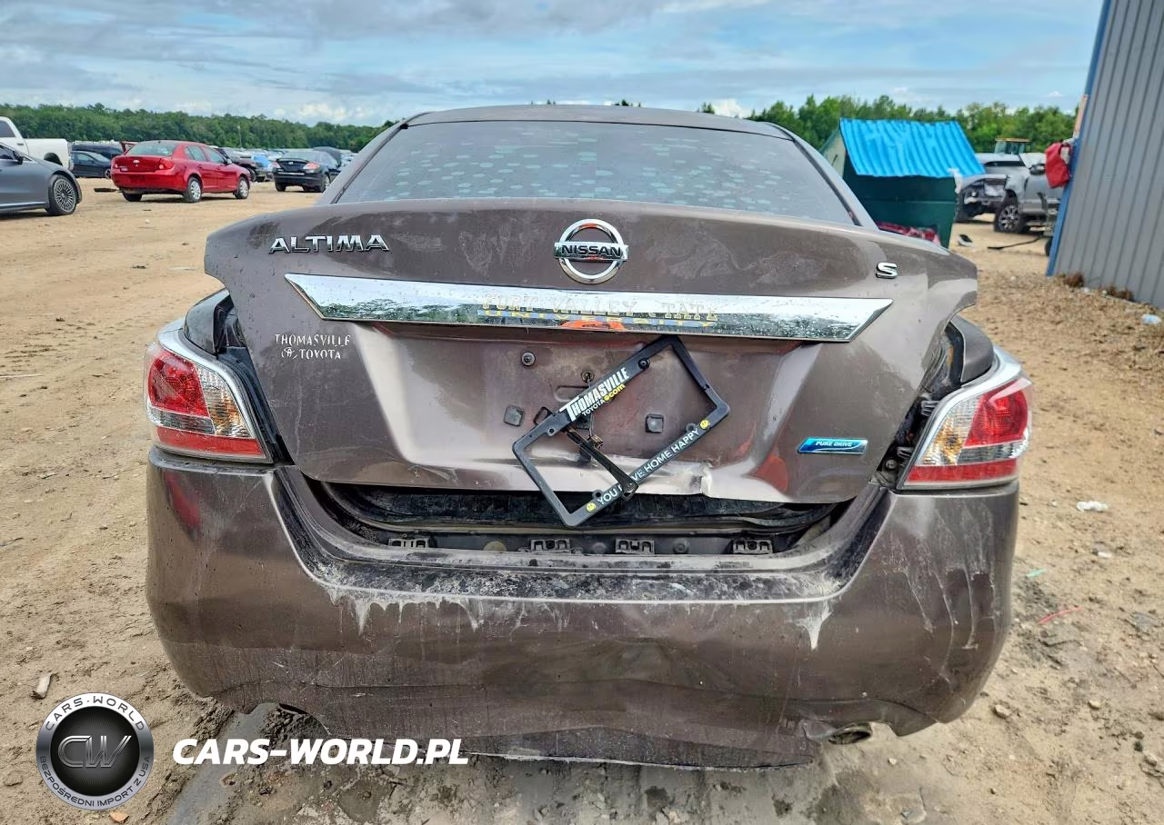 2014 Nissan Altima 2.5 VIN:1N4AL3AP5EC263041 - 6