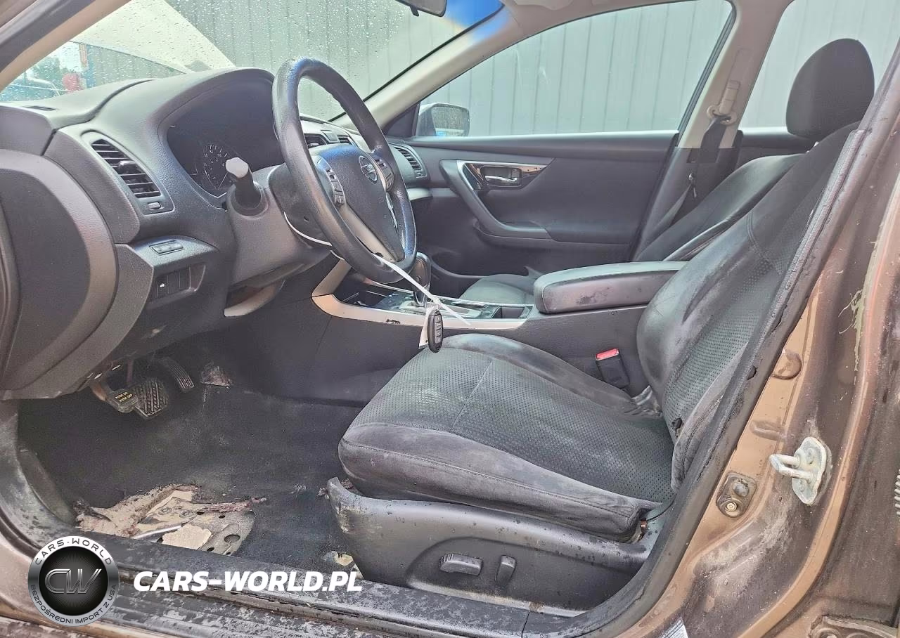 2014 Nissan Altima 2.5 VIN:1N4AL3AP5EC263041 - 7