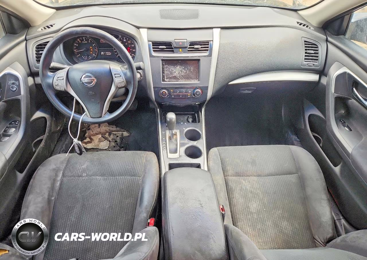 2014 Nissan Altima 2.5 VIN:1N4AL3AP5EC263041 - 8