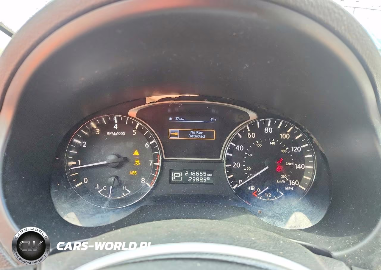 2014 Nissan Altima 2.5 VIN:1N4AL3AP5EC263041 - 9