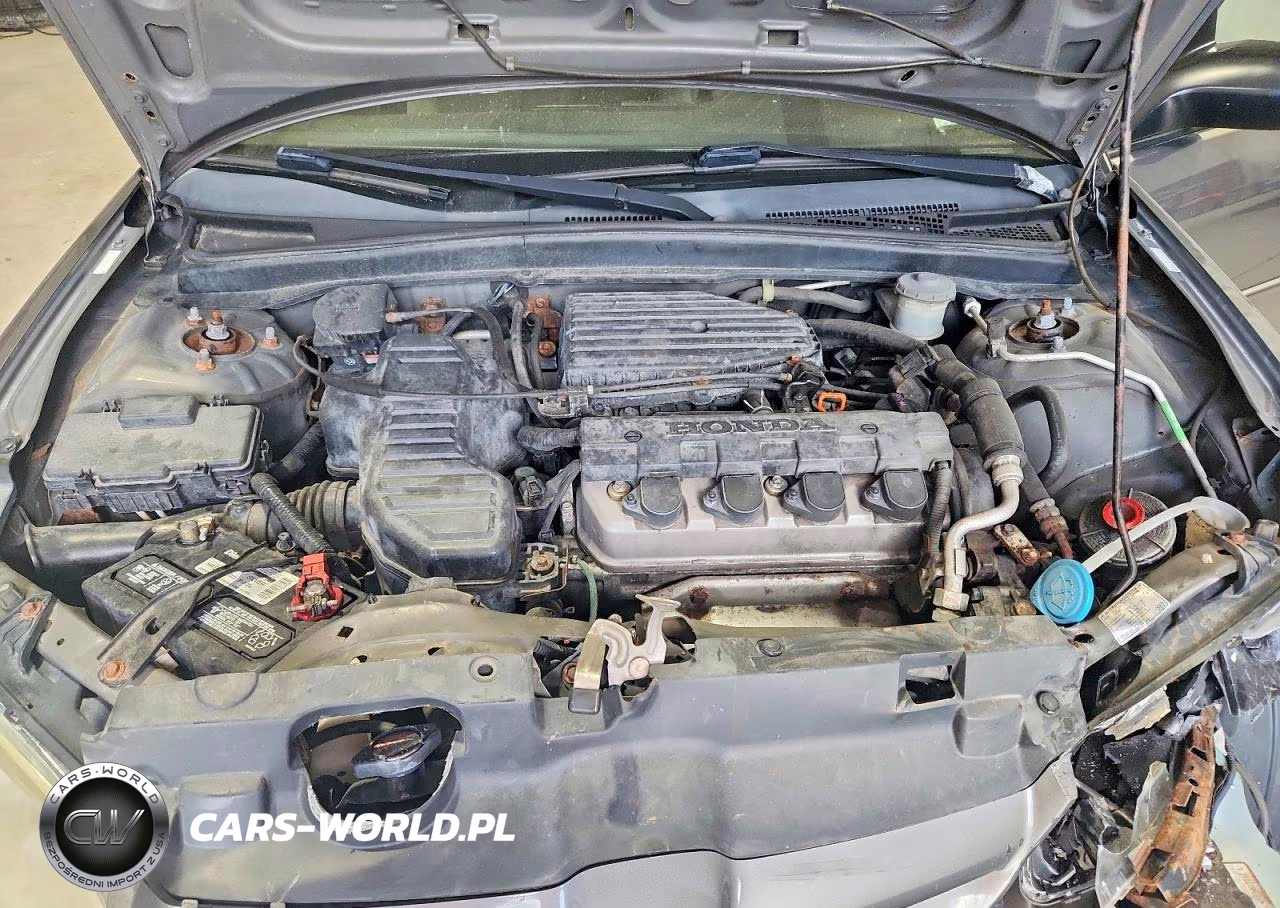 2005 Honda Civic Lx VIN:2HGES16565H515436 - 11