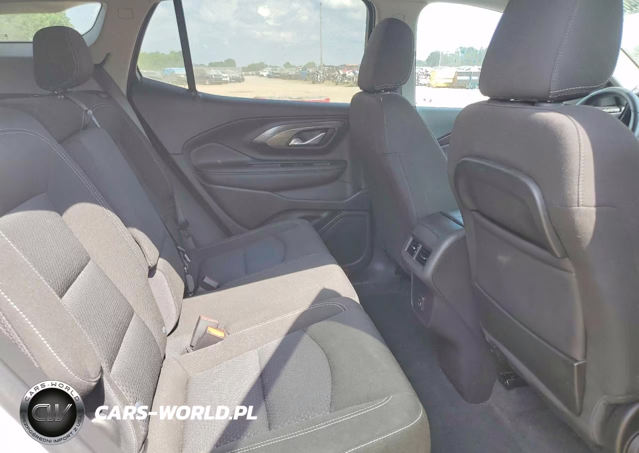 2023 GMC Terrain Sle VIN:3GKALTEG6PL212597 - 11