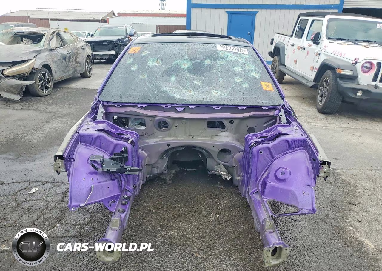 2023 Dodge Charger Scat Pack VIN:2C3CDXGJ4PH619798 - 5