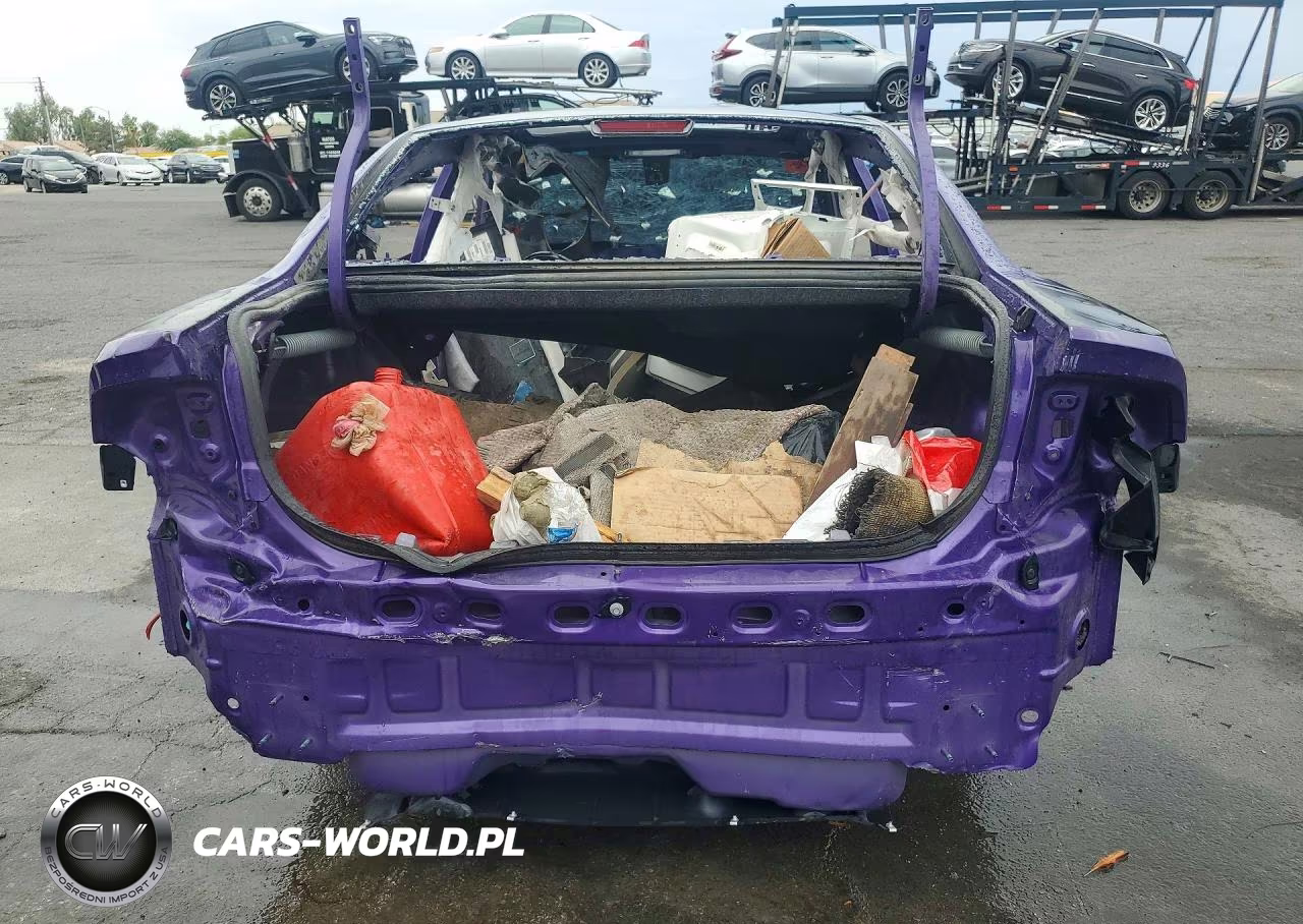 2023 Dodge Charger Scat Pack VIN:2C3CDXGJ4PH619798 - 6