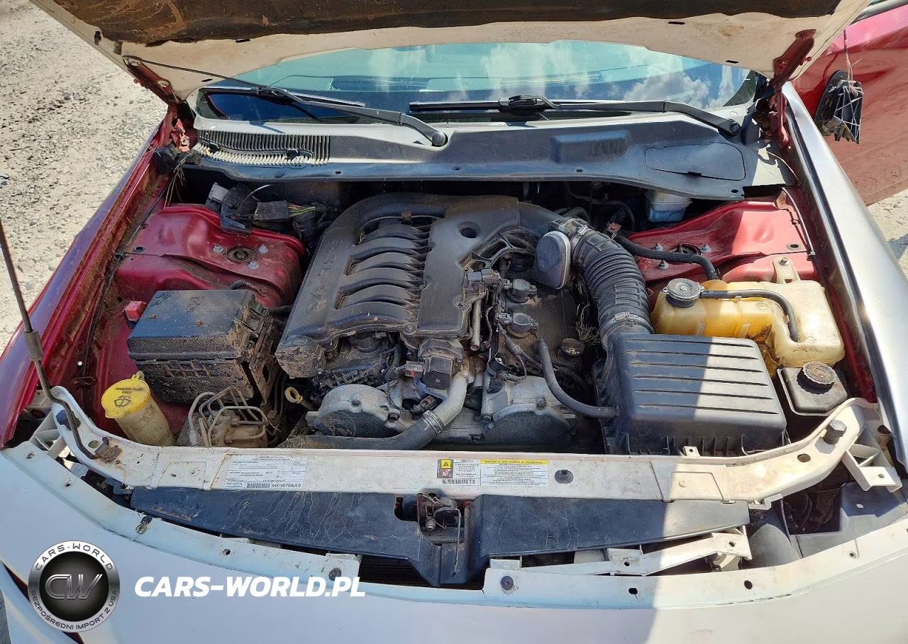 2008 Dodge Charger VIN:2B3KA43G98H214578 - 11