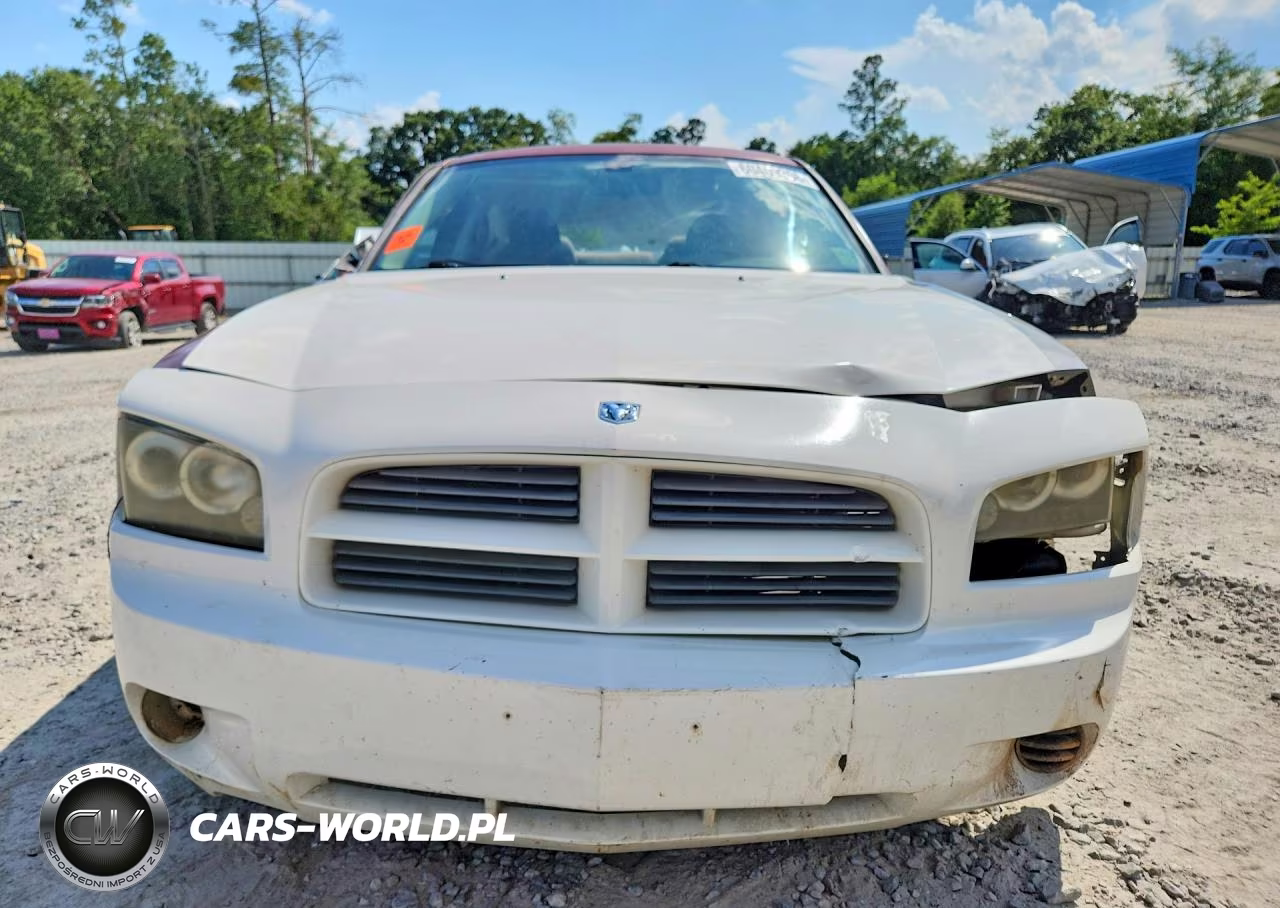 2008 Dodge Charger VIN:2B3KA43G98H214578 - 5