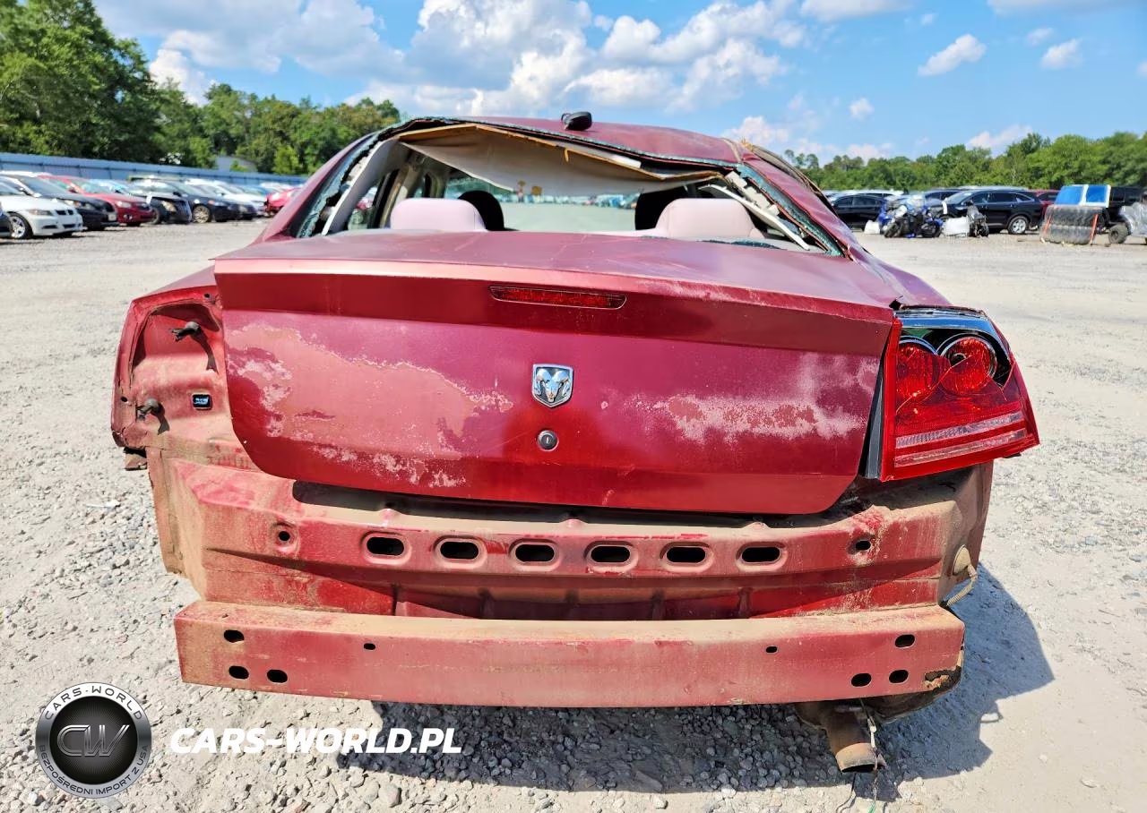2008 Dodge Charger VIN:2B3KA43G98H214578 - 6