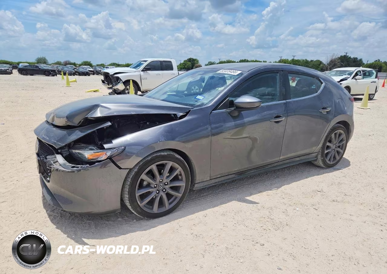 2019 Mazda 3