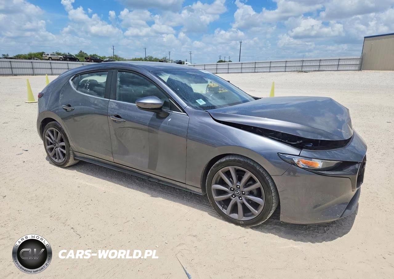 2019 Mazda 3 VIN:JM1BPAJM9K1138497 - 4