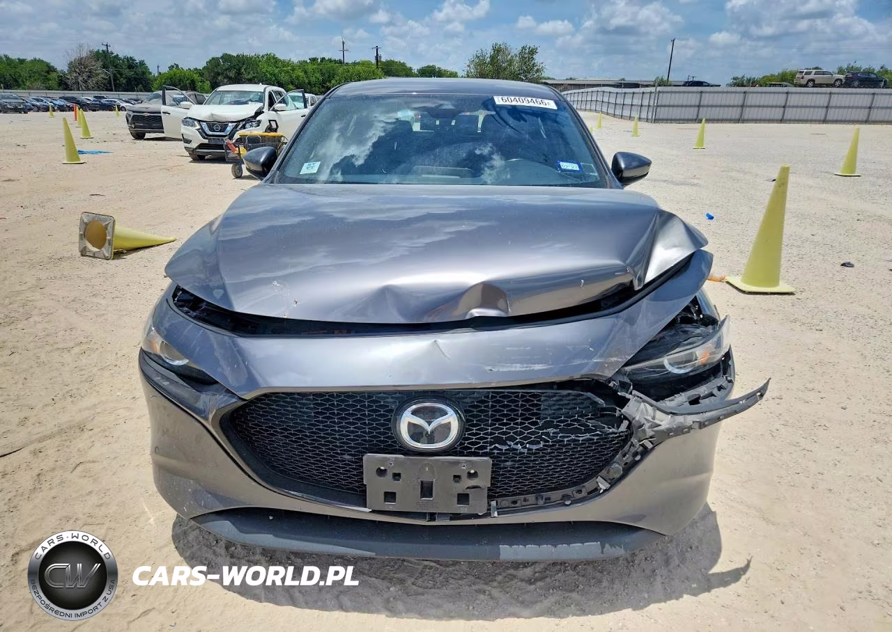 2019 Mazda 3 VIN:JM1BPAJM9K1138497 - 5