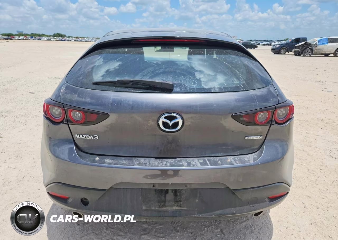 2019 Mazda 3 VIN:JM1BPAJM9K1138497 - 6