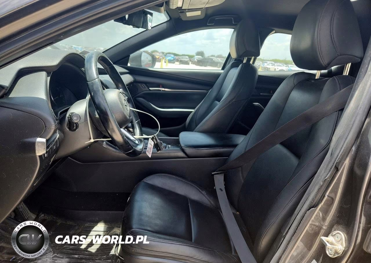 2019 Mazda 3 VIN:JM1BPAJM9K1138497 - 7