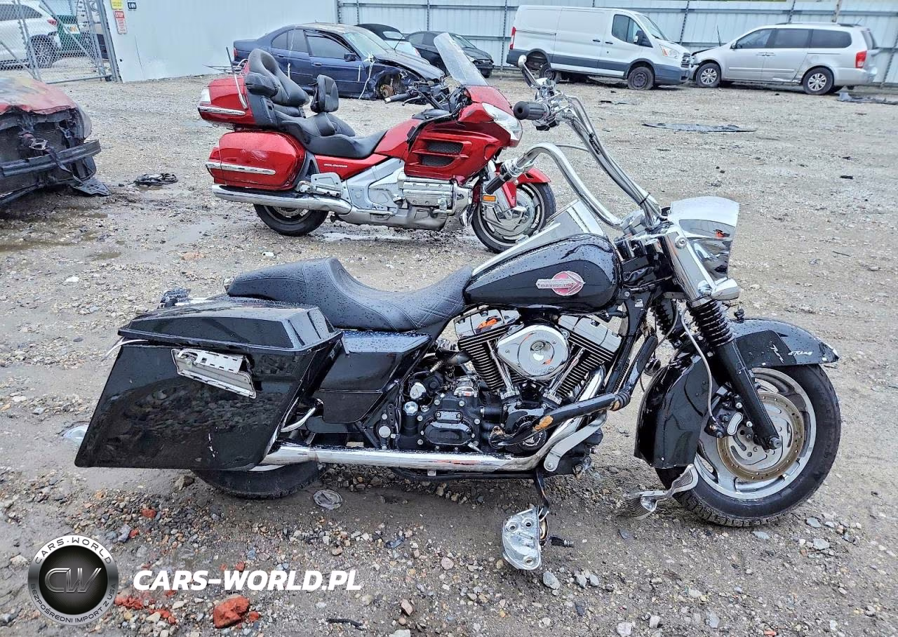 2007 Harley-Davidson Flhrs