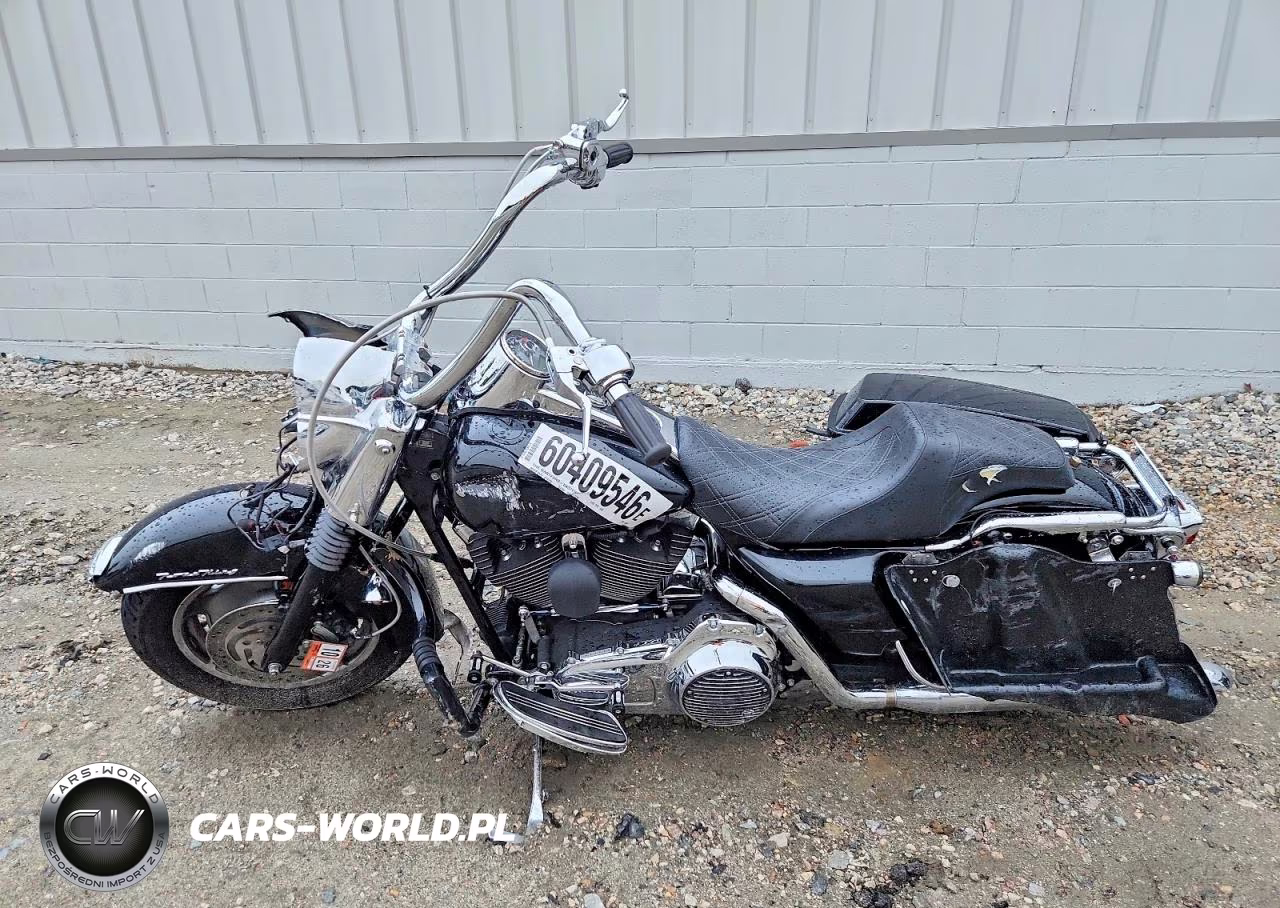2007 Harley-Davidson Flhrs VIN:5HD1FY41X7Y640451 - 3