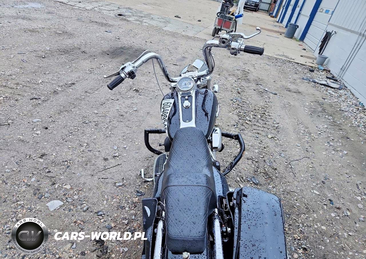 2007 Harley-Davidson Flhrs VIN:5HD1FY41X7Y640451 - 6