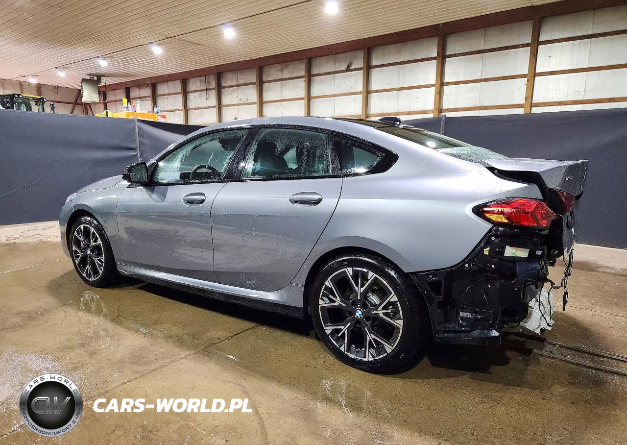 2026 BMW 228Xi VIN:WBA23GG06T7V24860 - 2