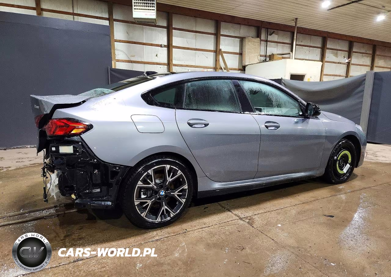 2026 BMW 228Xi VIN:WBA23GG06T7V24860 - 3
