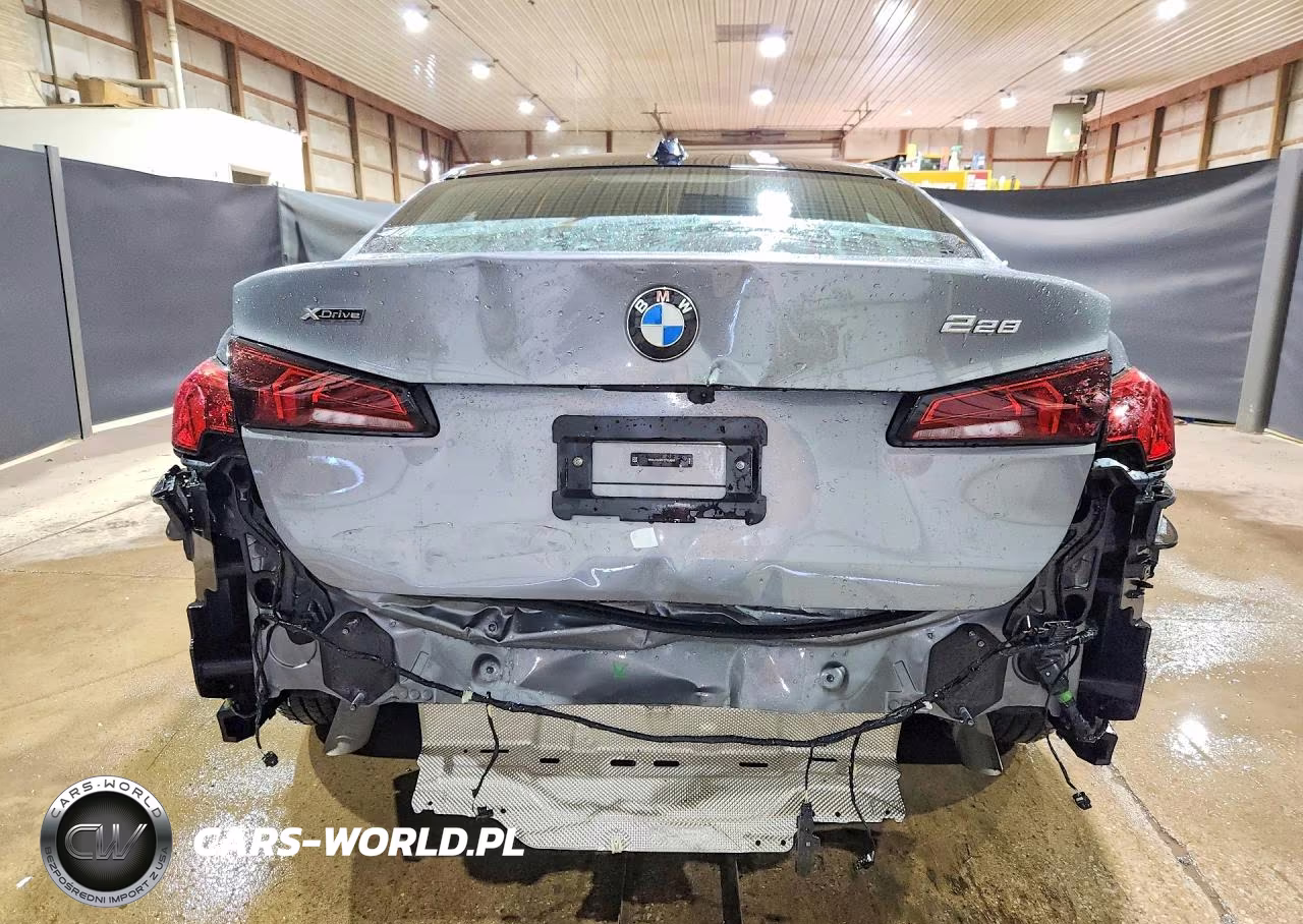2026 BMW 228Xi VIN:WBA23GG06T7V24860 - 6