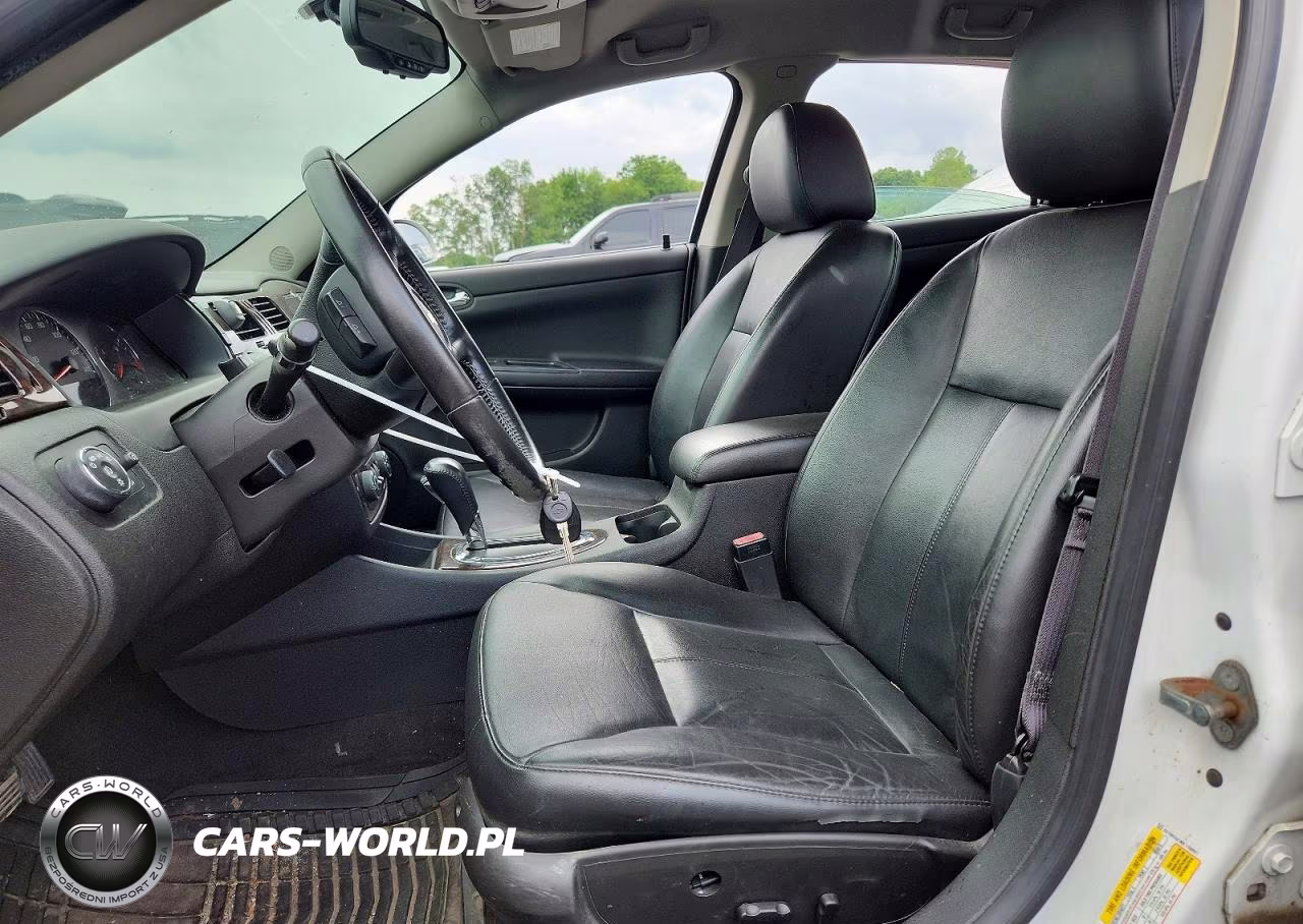 2014 Chevrolet Impala Limited Ltz VIN:2G1WC5E36E1150927 - 7