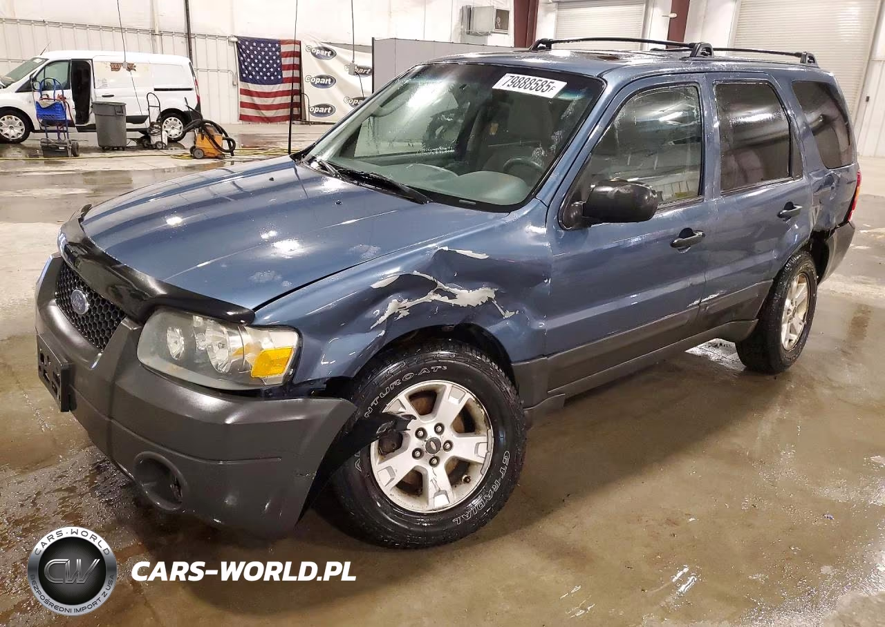 2005 Ford Escape Xlt