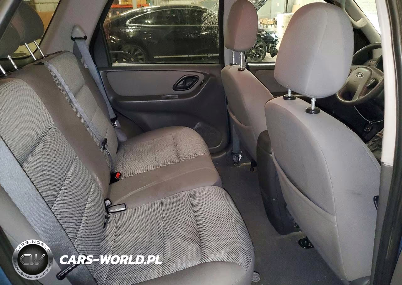 2005 Ford Escape Xlt VIN:1FMCU93155DA10948 - 11