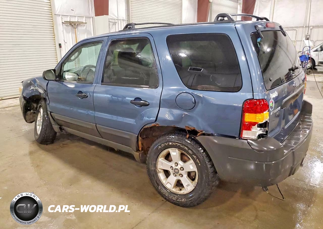 2005 Ford Escape Xlt VIN:1FMCU93155DA10948 - 2
