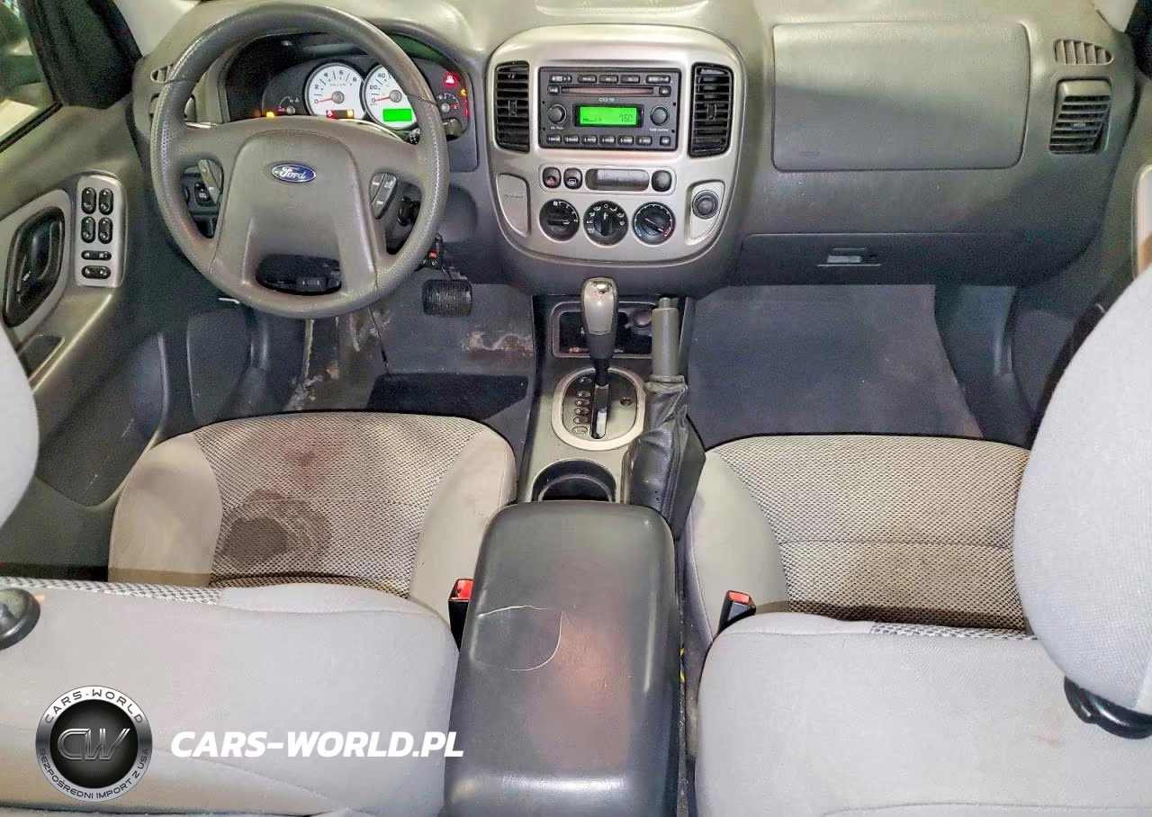2005 Ford Escape Xlt VIN:1FMCU93155DA10948 - 8