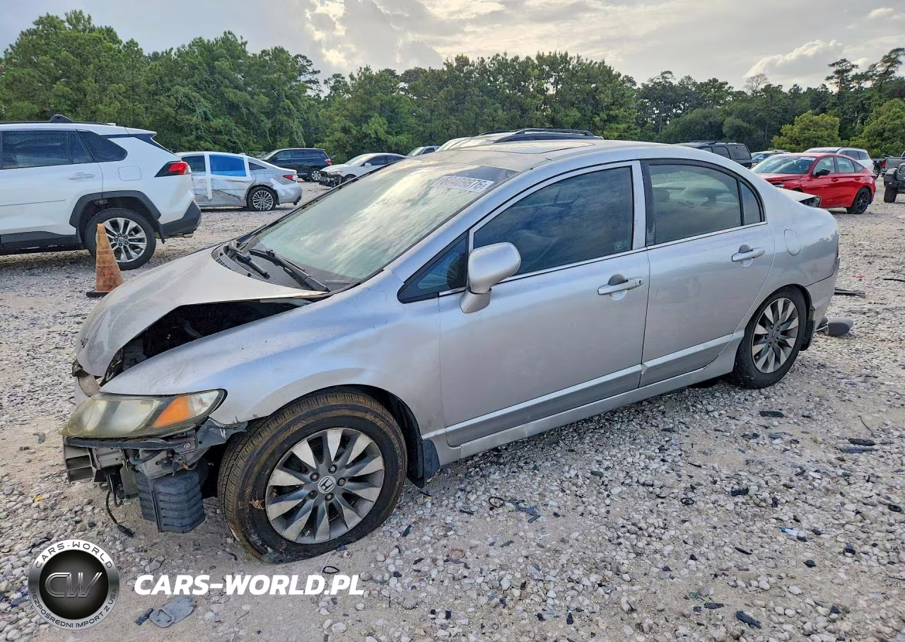 2009 Honda Civic Ex