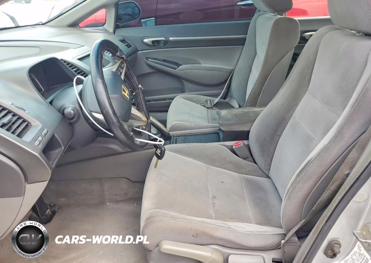 2009 Honda Civic Ex VIN:2HGFA16869H309251 - 7