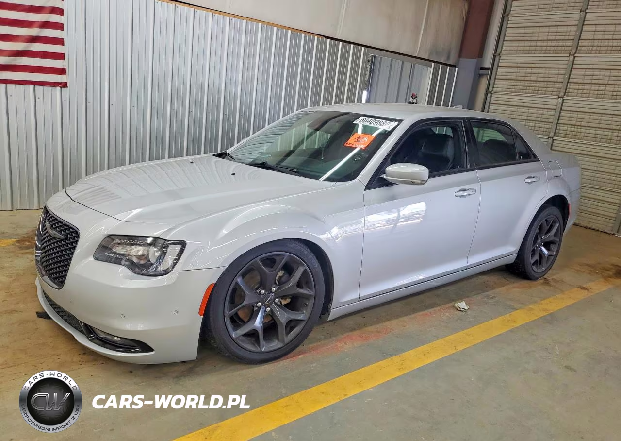 2021 Chrysler 300 S VIN:2C3CCABG5MH528966 - 1
