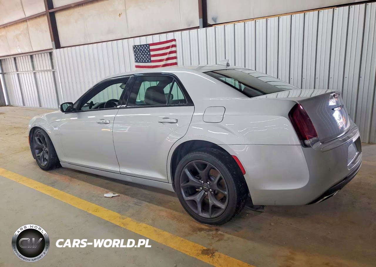 2021 Chrysler 300 S VIN:2C3CCABG5MH528966 - 2