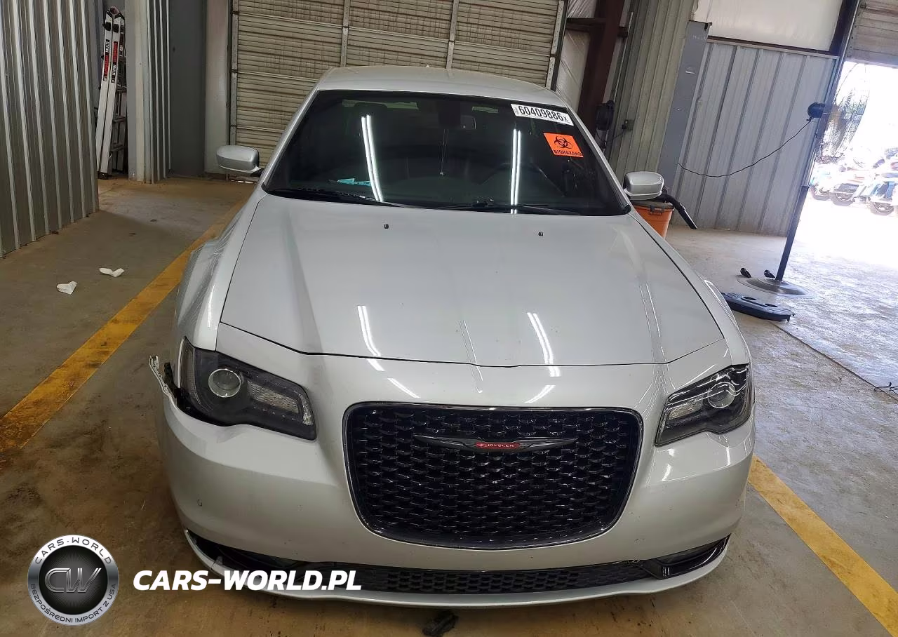 2021 Chrysler 300 S VIN:2C3CCABG5MH528966 - 5