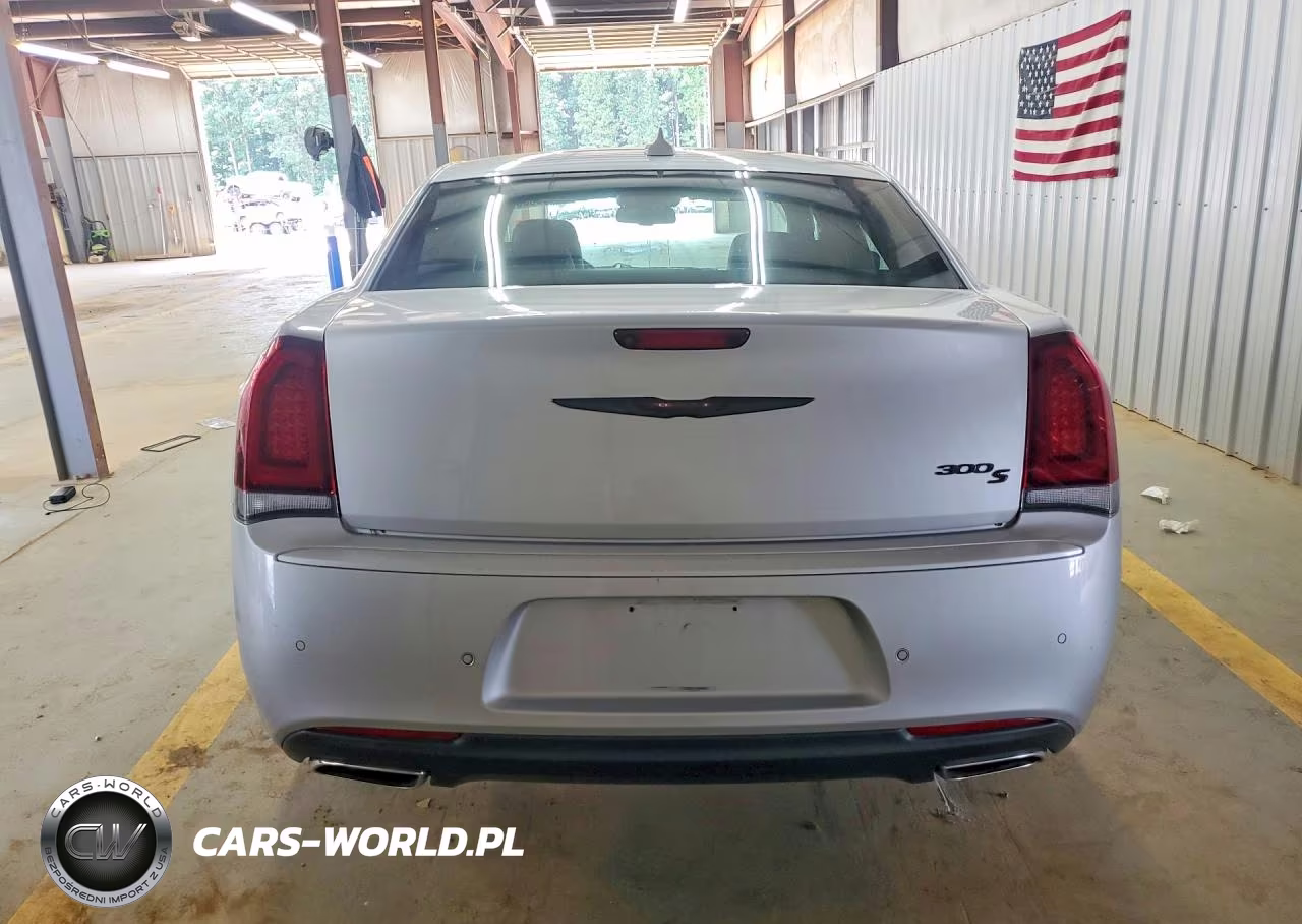 2021 Chrysler 300 S VIN:2C3CCABG5MH528966 - 6