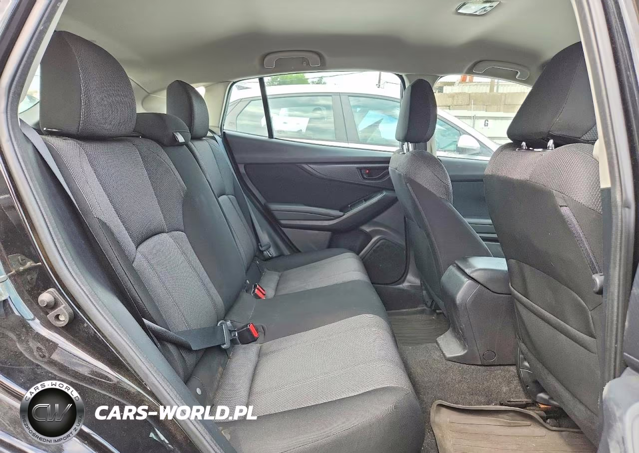 2019 Subaru Impreza Premium VIN:4S3GTAD60K3750395 - 10