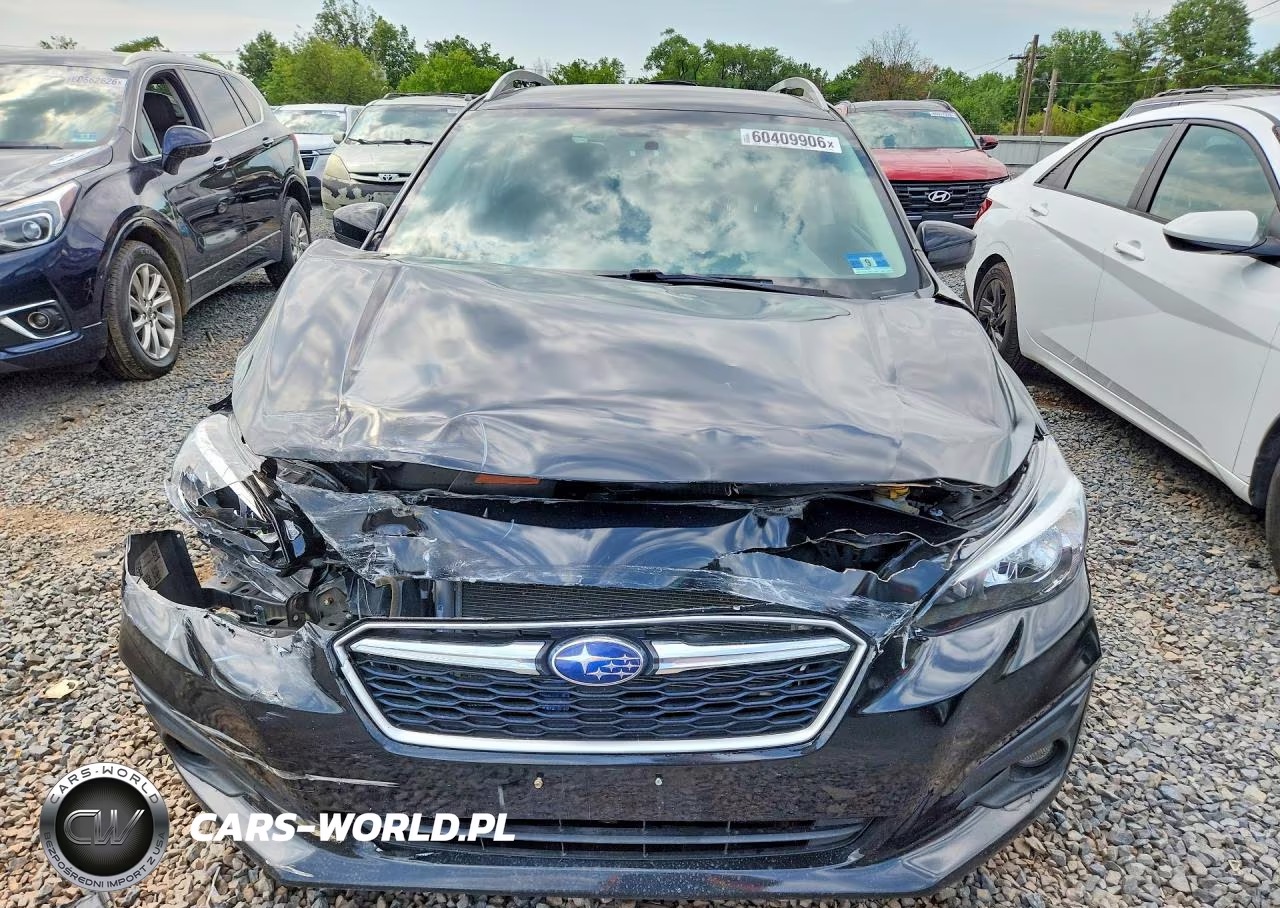 2019 Subaru Impreza Premium VIN:4S3GTAD60K3750395 - 5