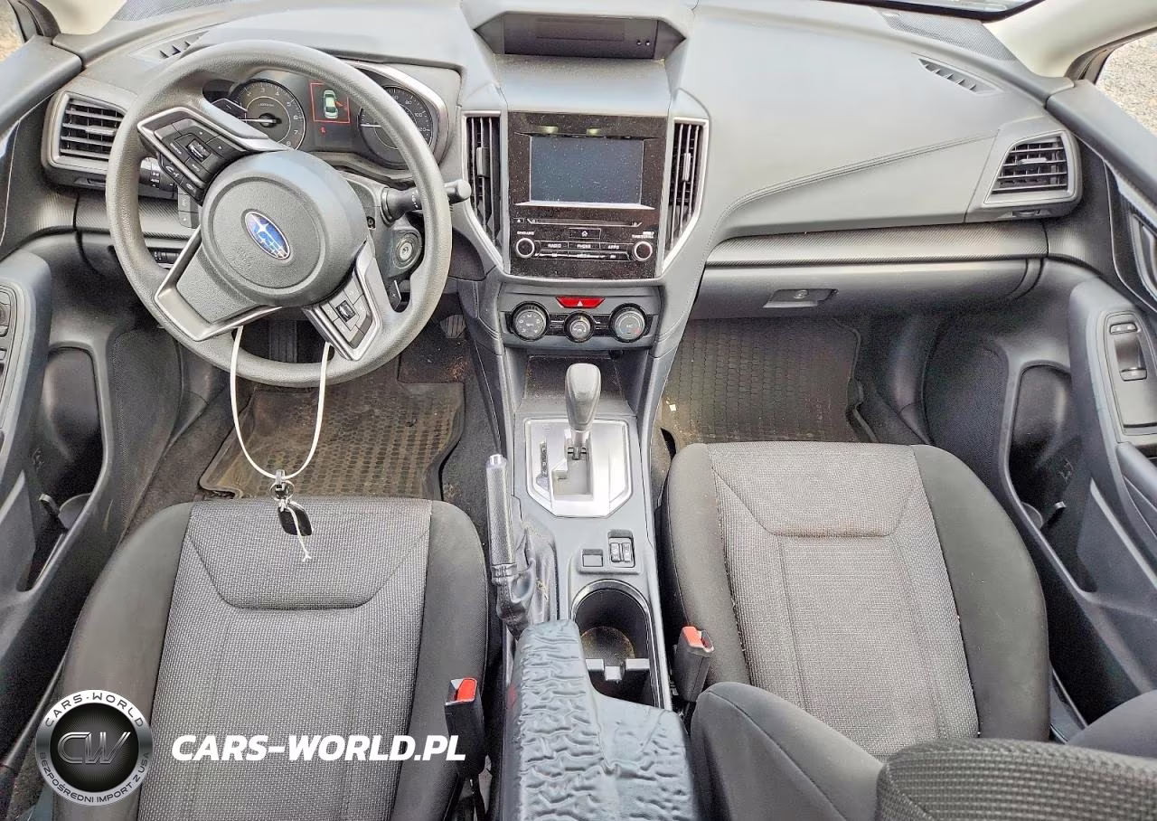 2019 Subaru Impreza Premium VIN:4S3GTAD60K3750395 - 8