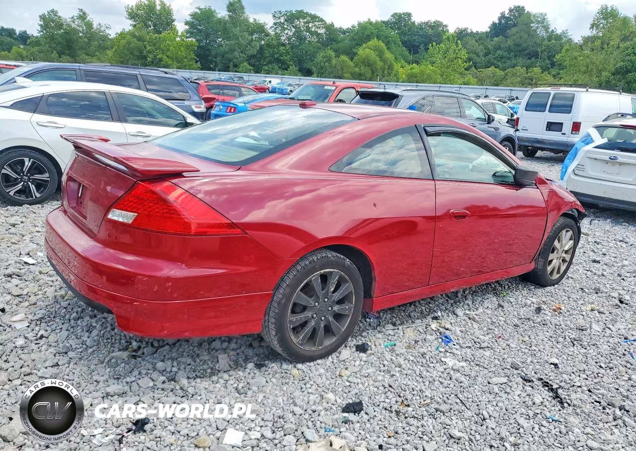 2006 Honda Accord Ex VIN:1HGCM82646A002663 - 3