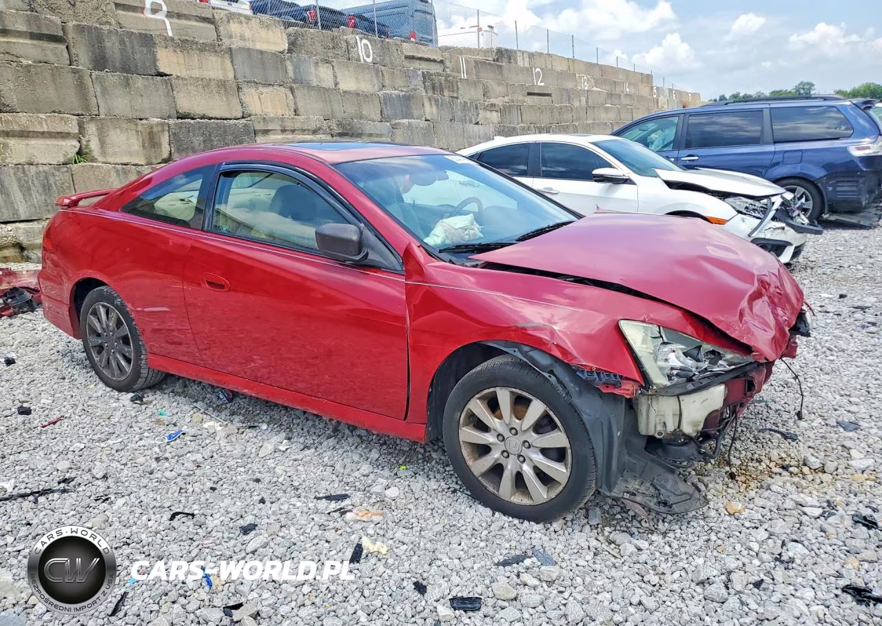 2006 Honda Accord Ex VIN:1HGCM82646A002663 - 4