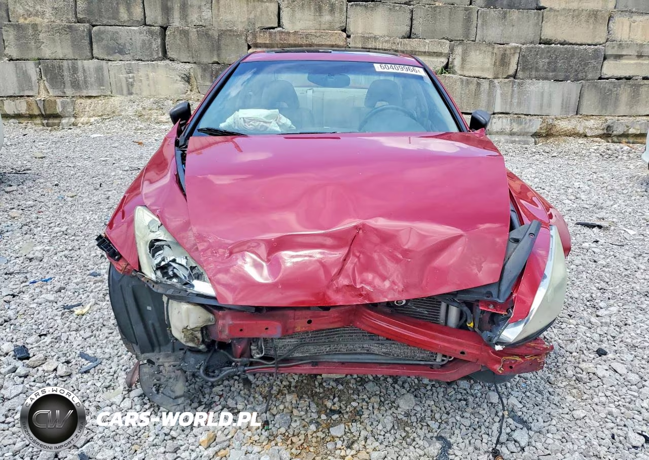 2006 Honda Accord Ex VIN:1HGCM82646A002663 - 5
