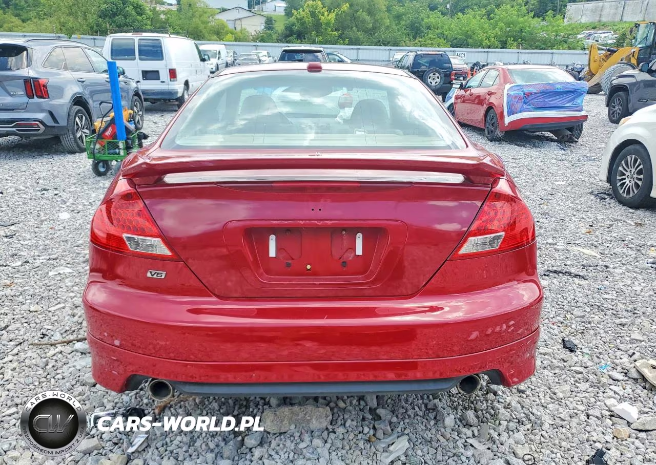 2006 Honda Accord Ex VIN:1HGCM82646A002663 - 6