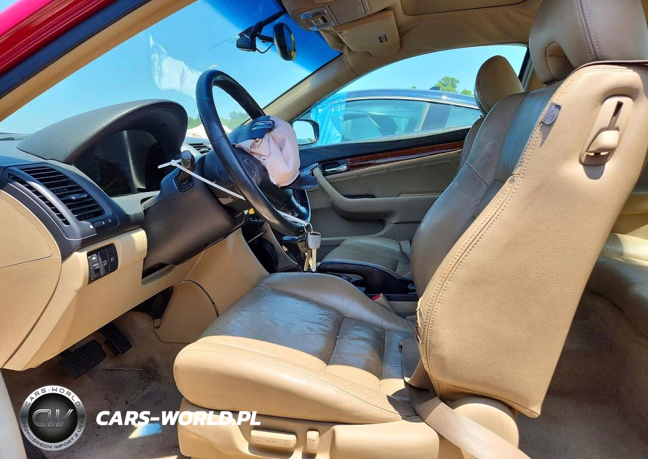 2006 Honda Accord Ex VIN:1HGCM82646A002663 - 7
