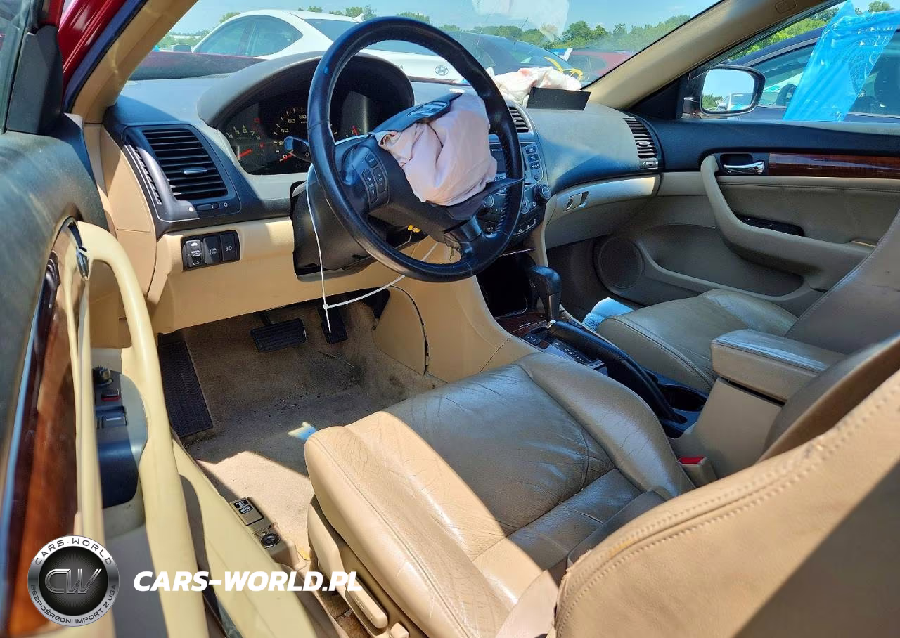 2006 Honda Accord Ex VIN:1HGCM82646A002663 - 8