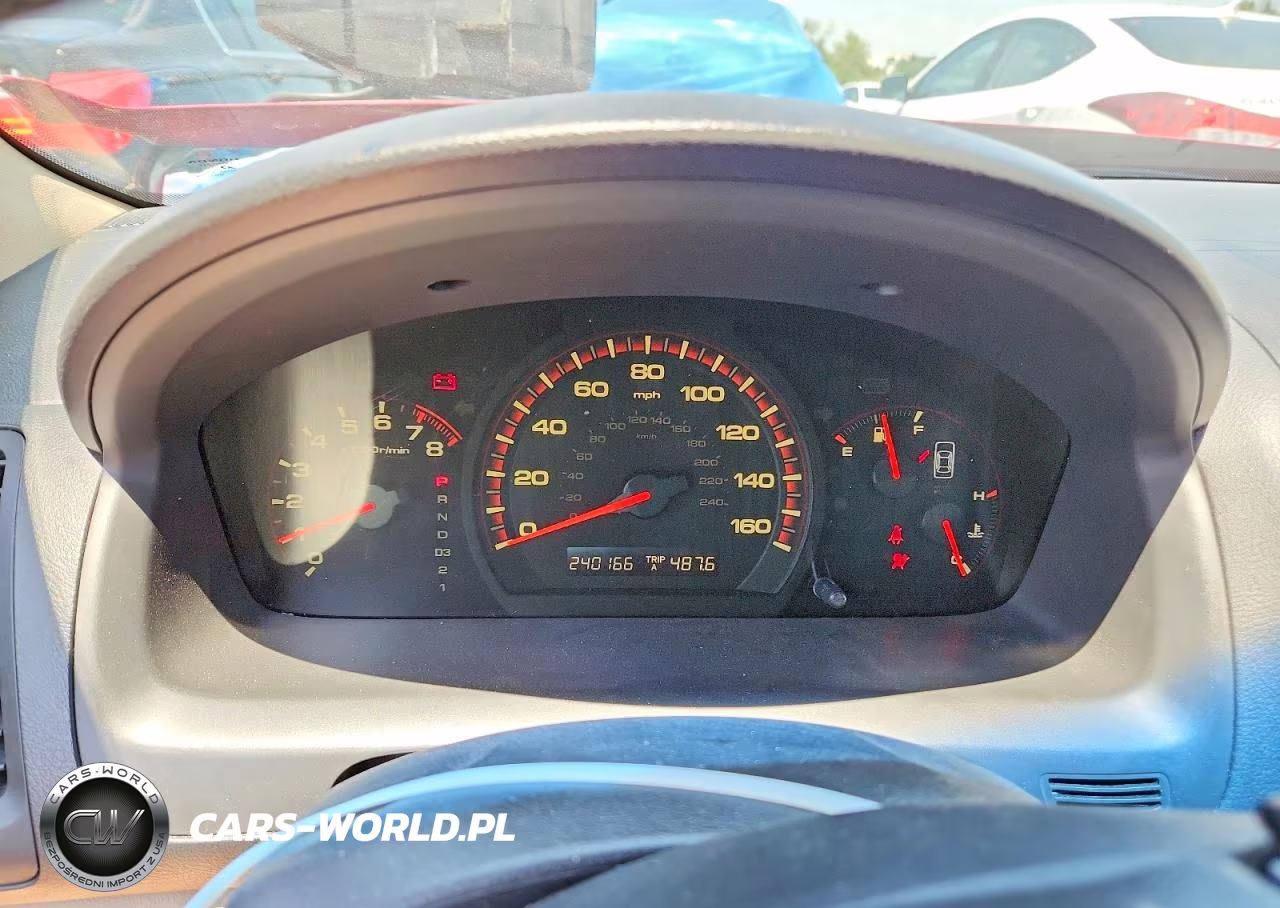 2006 Honda Accord Ex VIN:1HGCM82646A002663 - 9