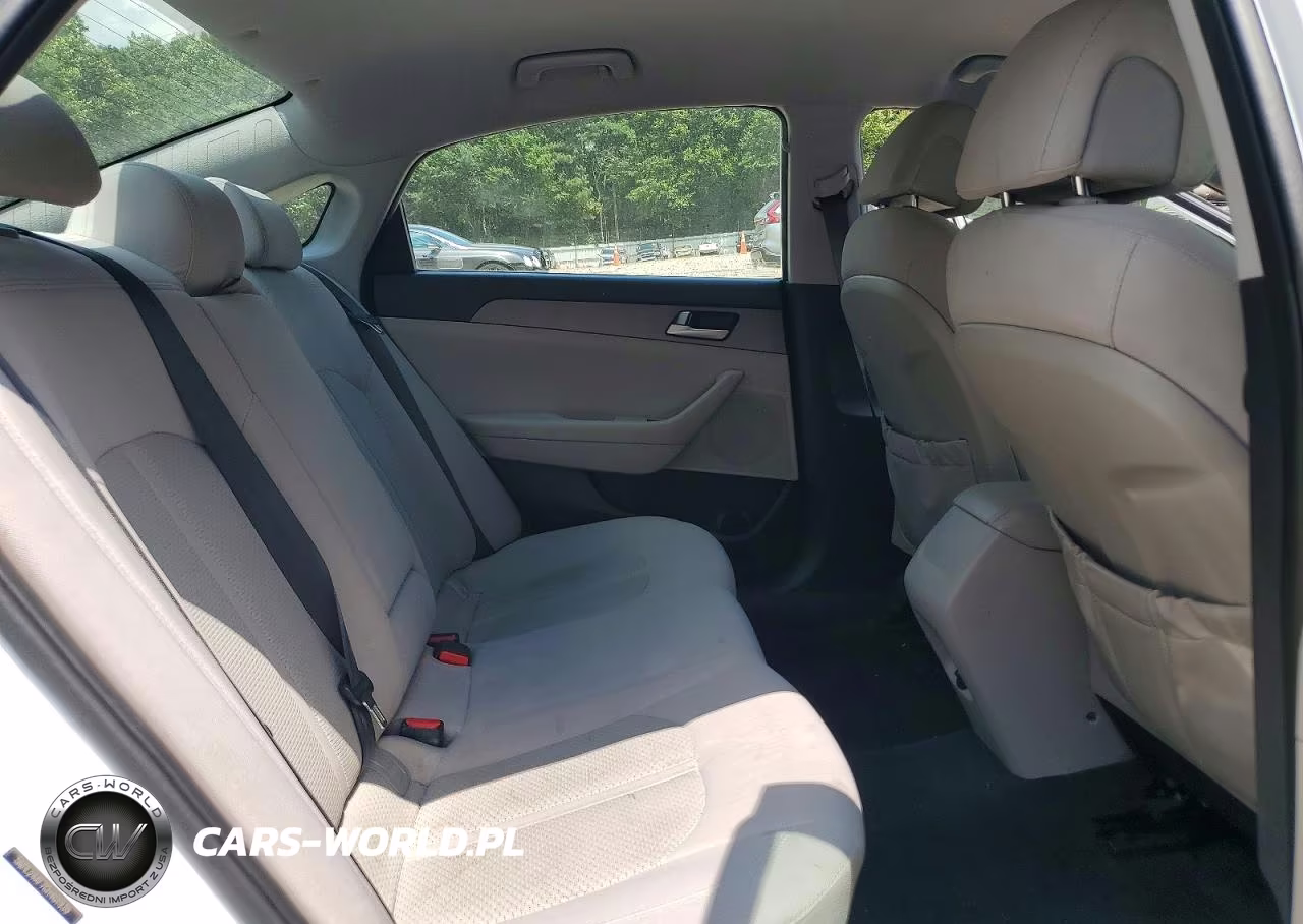 2016 Hyundai Sonata Se VIN:5NPE24AF7GH401939 - 10