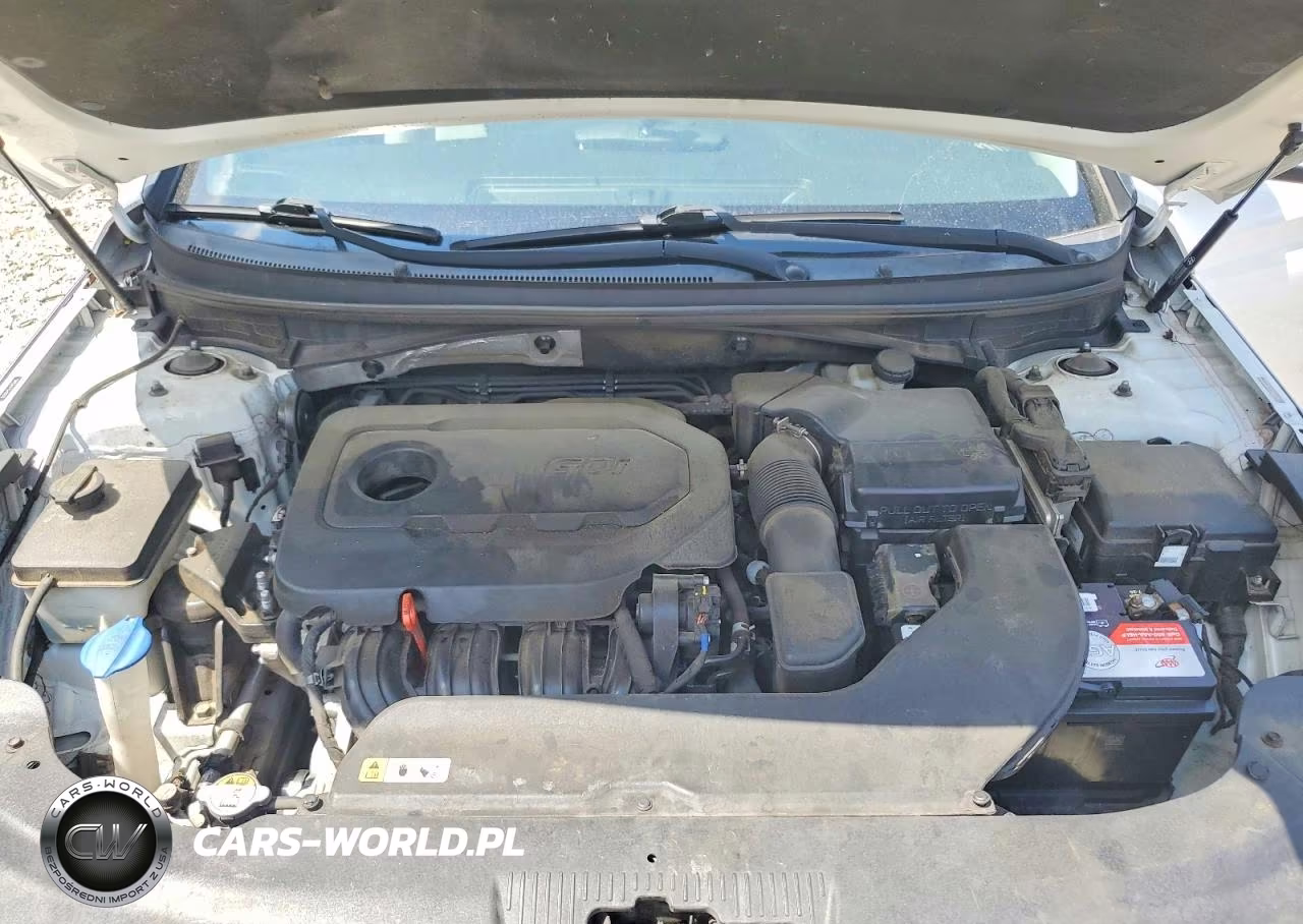 2016 Hyundai Sonata Se VIN:5NPE24AF7GH401939 - 11