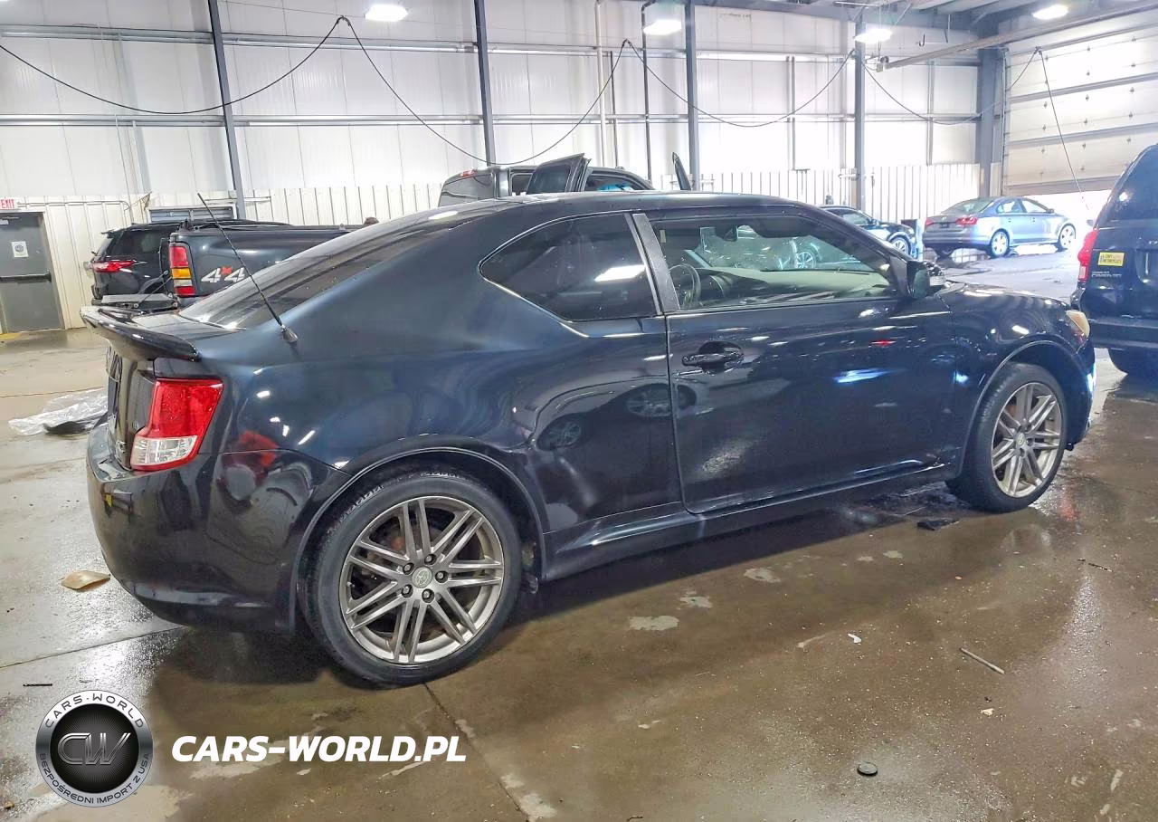 2013 Scion Tc Base VIN:JTKJF5C73D3061686 - 3