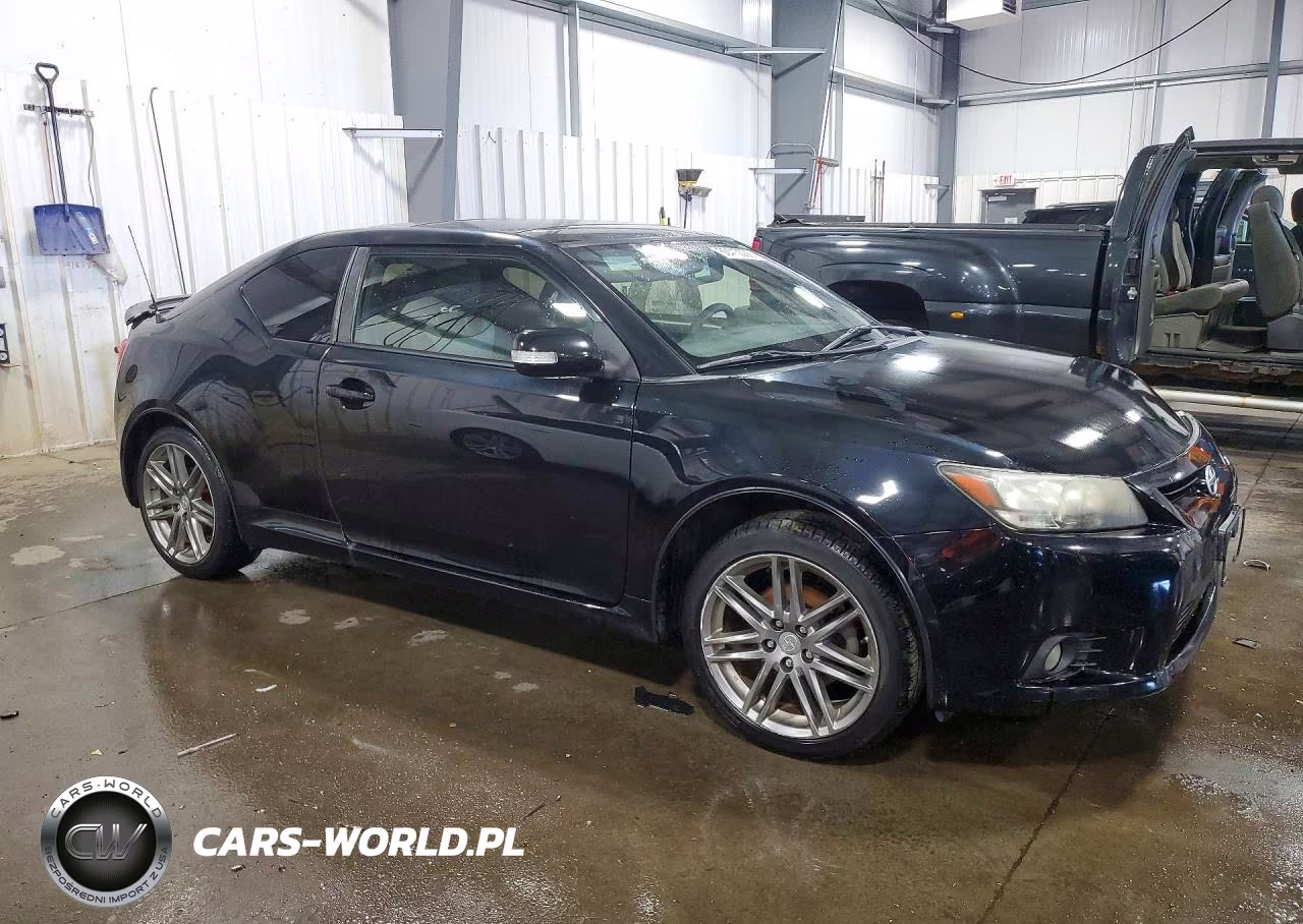 2013 Scion Tc Base VIN:JTKJF5C73D3061686 - 4