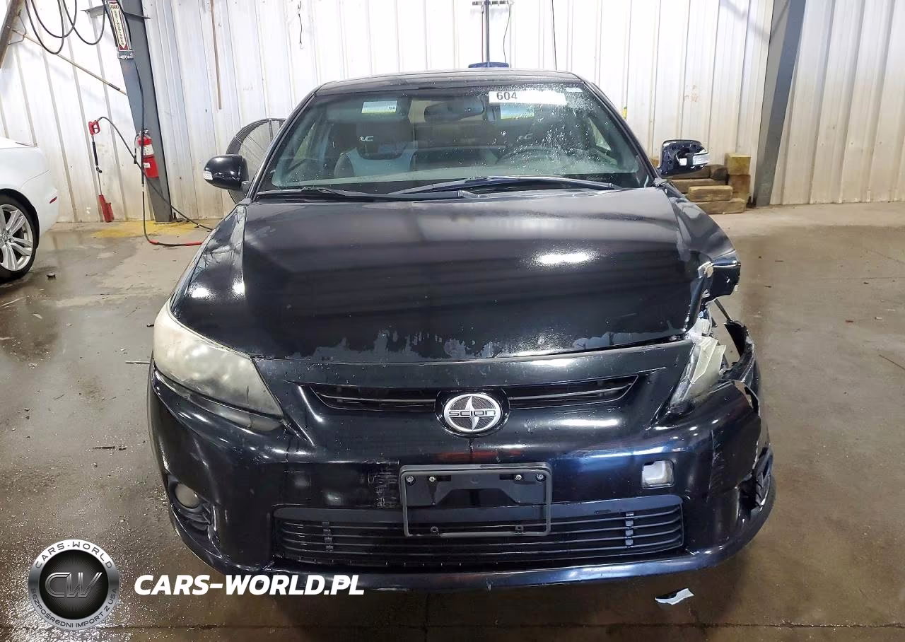 2013 Scion Tc Base VIN:JTKJF5C73D3061686 - 5